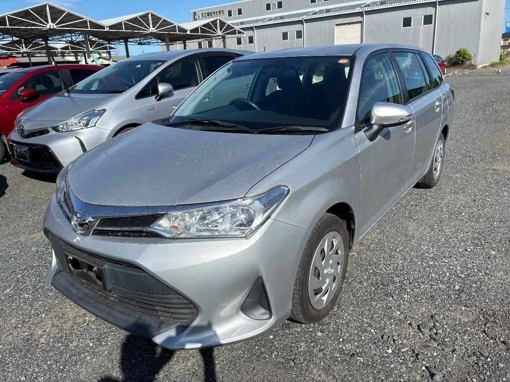 Toyota Corolla Fielder NRE161G 2021